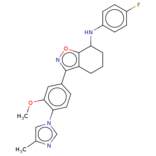 Chemical structure of BindingDB Monomer ID 50279137