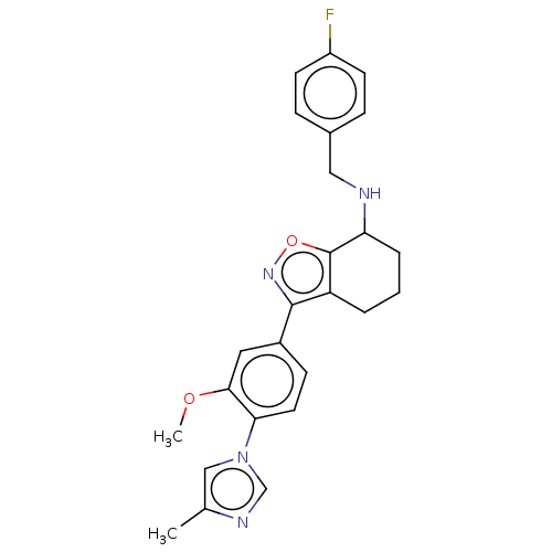 Chemical structure of BindingDB Monomer ID 50279138