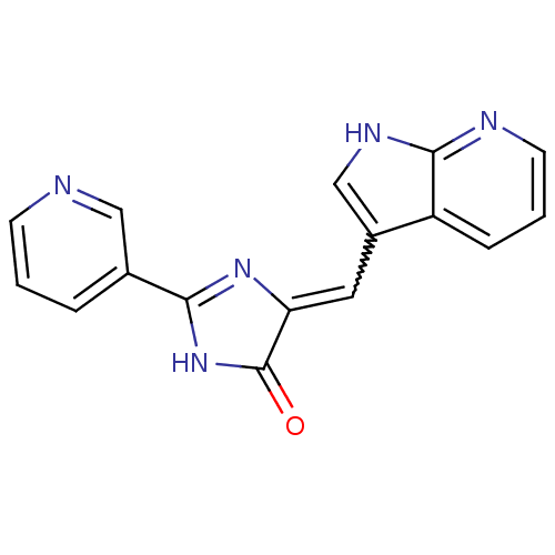 Chemical structure of BindingDB Monomer ID 50279141