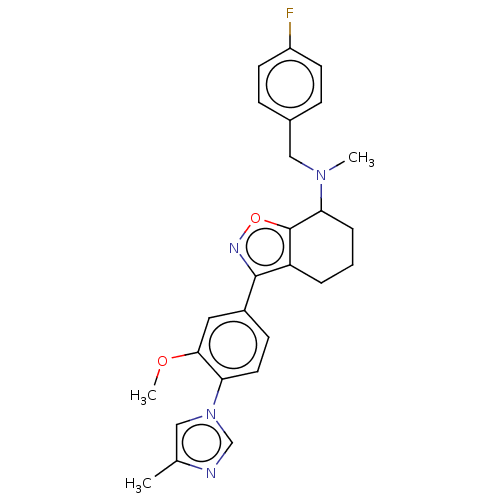 Chemical structure of BindingDB Monomer ID 50279145