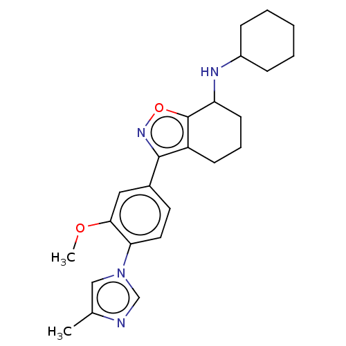 Chemical structure of BindingDB Monomer ID 50279146