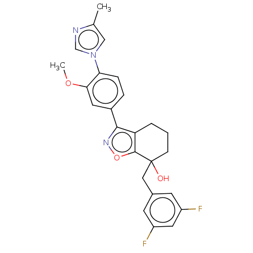 Chemical structure of BindingDB Monomer ID 50279147