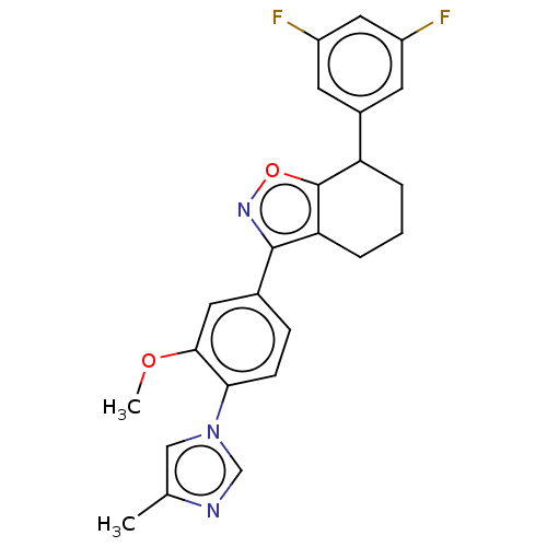 Chemical structure of BindingDB Monomer ID 50279148