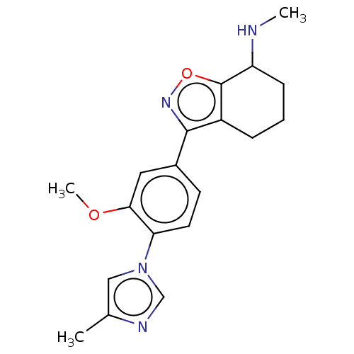 Chemical structure of BindingDB Monomer ID 50279149