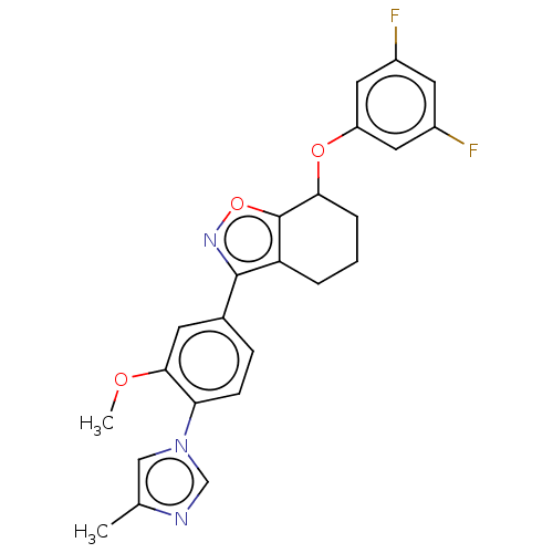 Chemical structure of BindingDB Monomer ID 50279150