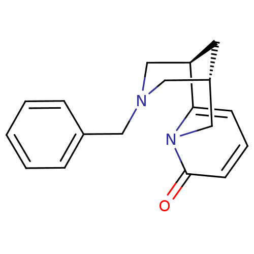 Chemical structure of BindingDB Monomer ID 50279175