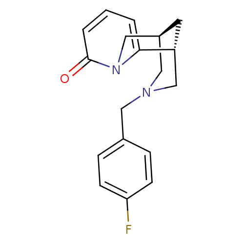 Chemical structure of BindingDB Monomer ID 50279176