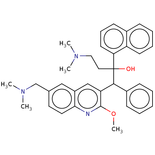 Chemical structure of BindingDB Monomer ID 50279194