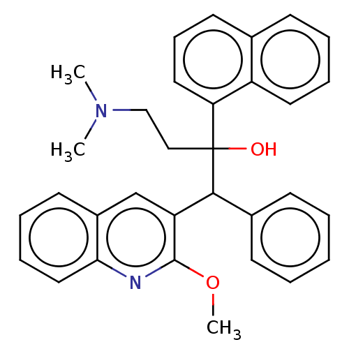 Chemical structure of BindingDB Monomer ID 50279196