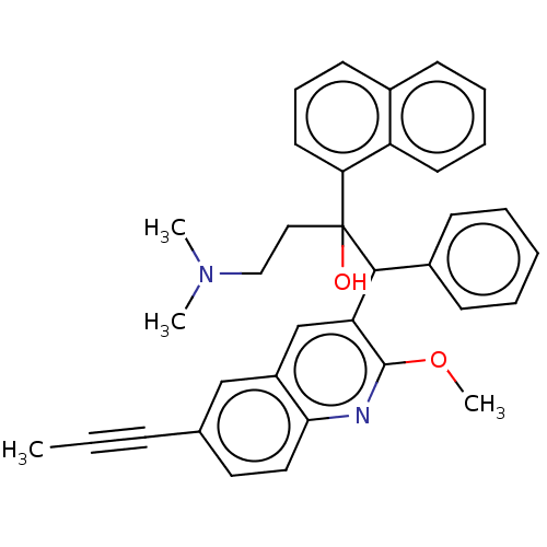 Chemical structure of BindingDB Monomer ID 50279200