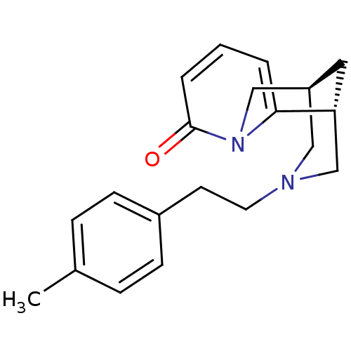 Chemical structure of BindingDB Monomer ID 50279208