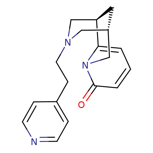 Chemical structure of BindingDB Monomer ID 50279210