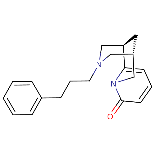 Chemical structure of BindingDB Monomer ID 50279242