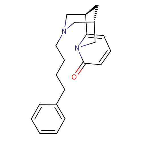Chemical structure of BindingDB Monomer ID 50279246