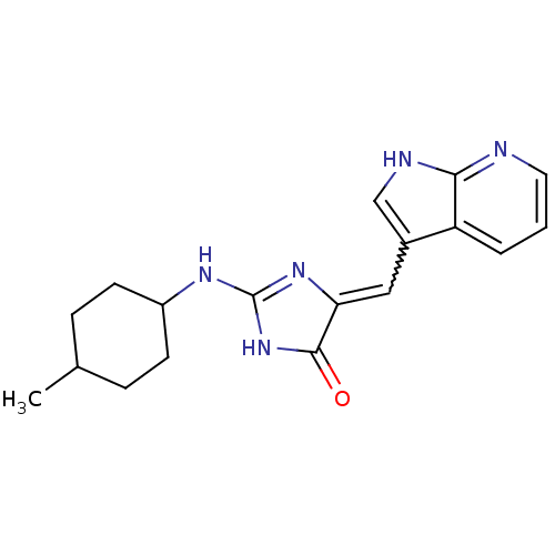 Chemical structure of BindingDB Monomer ID 50279251