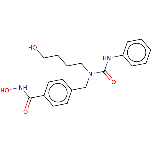 Chemical structure of BindingDB Monomer ID 50279258