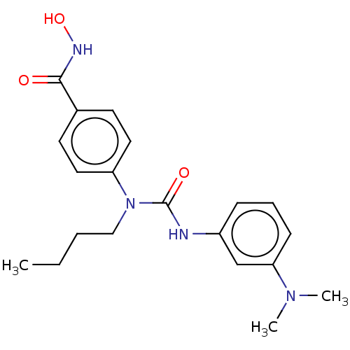 Chemical structure of BindingDB Monomer ID 50279259