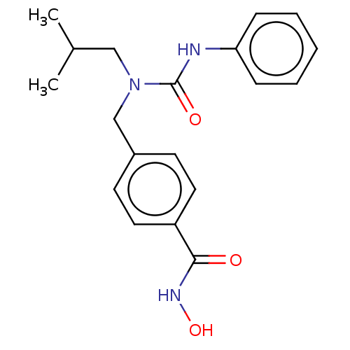 Chemical structure of BindingDB Monomer ID 50279264