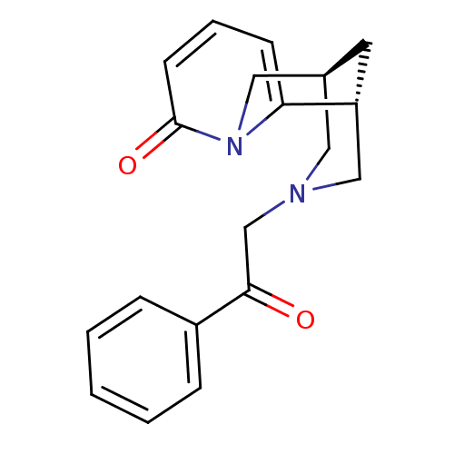Chemical structure of BindingDB Monomer ID 50279277