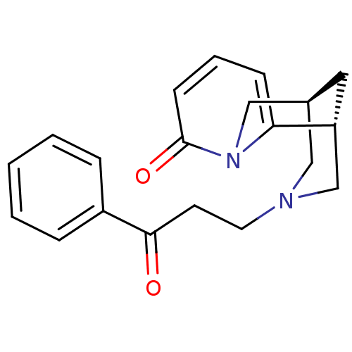 Chemical structure of BindingDB Monomer ID 50279279