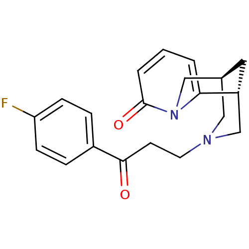 Chemical structure of BindingDB Monomer ID 50279280