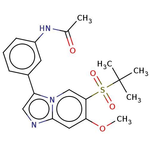 Chemical structure of BindingDB Monomer ID 50279290