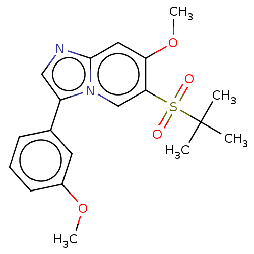 Chemical structure of BindingDB Monomer ID 50279294