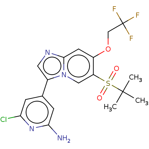 Chemical structure of BindingDB Monomer ID 50279325