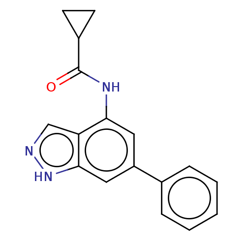 Chemical structure of BindingDB Monomer ID 50279326