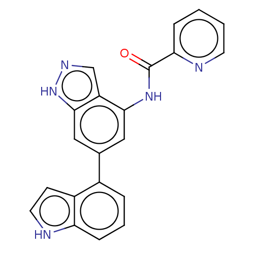 Chemical structure of BindingDB Monomer ID 50279327