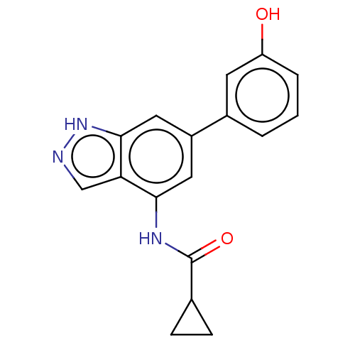 Chemical structure of BindingDB Monomer ID 50279328