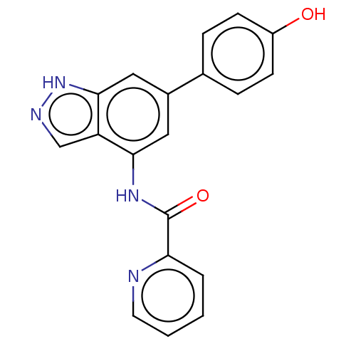 Chemical structure of BindingDB Monomer ID 50279329