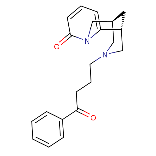 Chemical structure of BindingDB Monomer ID 50279330