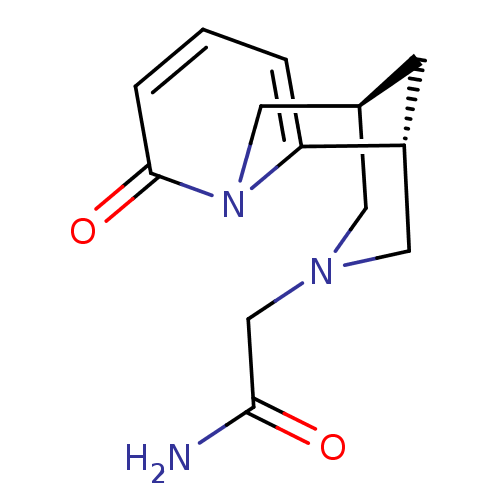 Chemical structure of BindingDB Monomer ID 50279332