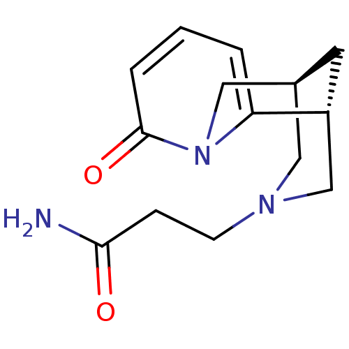 Chemical structure of BindingDB Monomer ID 50279333