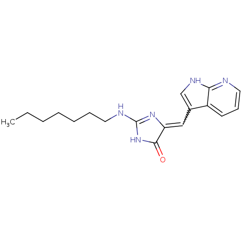 Chemical structure of BindingDB Monomer ID 50279337