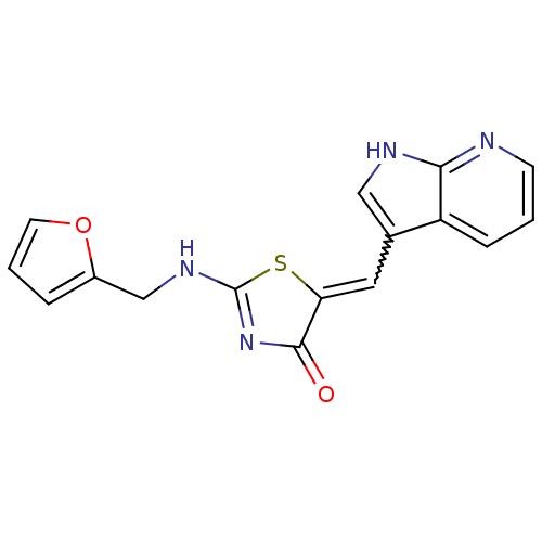 Chemical structure of BindingDB Monomer ID 50279340
