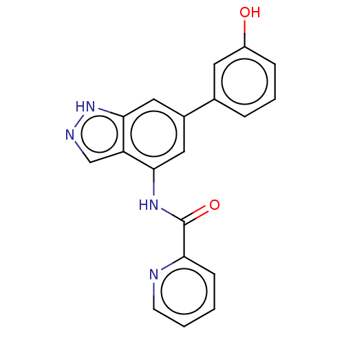 Chemical structure of BindingDB Monomer ID 50279344