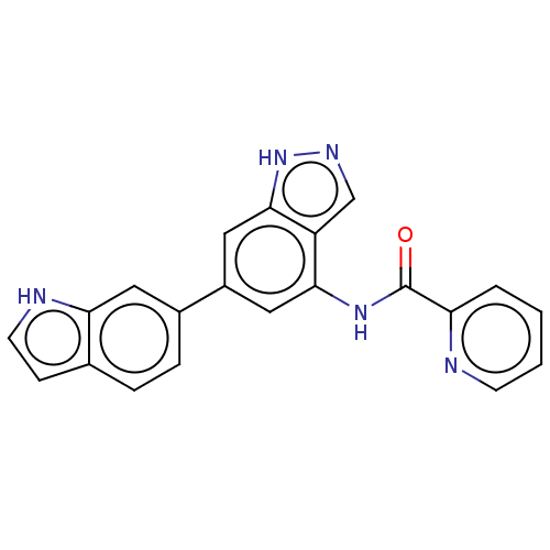 Chemical structure of BindingDB Monomer ID 50279346