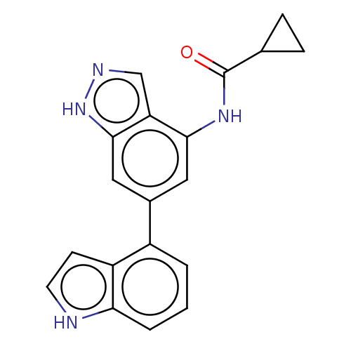 Chemical structure of BindingDB Monomer ID 50279347