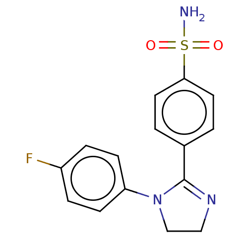Chemical structure of BindingDB Monomer ID 50279354