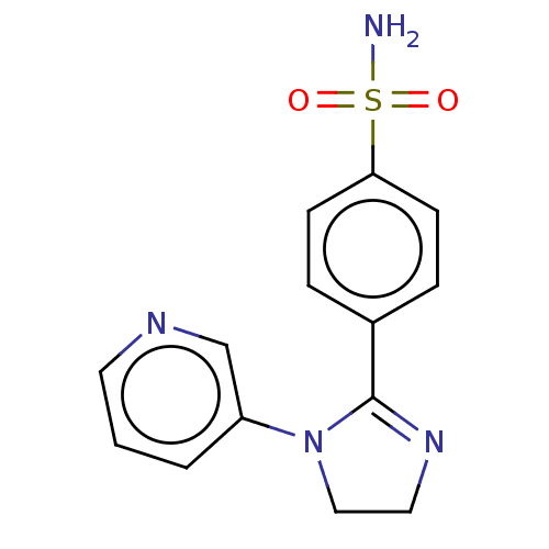 Chemical structure of BindingDB Monomer ID 50279357
