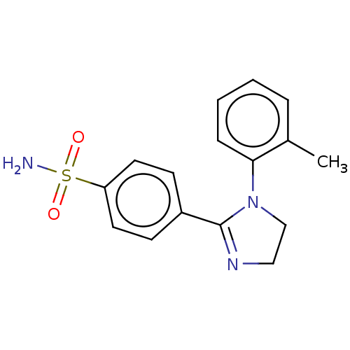Chemical structure of BindingDB Monomer ID 50279362