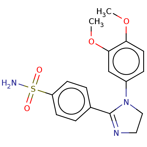Chemical structure of BindingDB Monomer ID 50279364