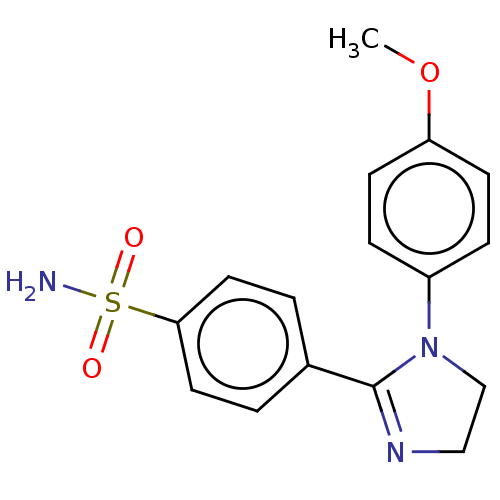 Chemical structure of BindingDB Monomer ID 50279365
