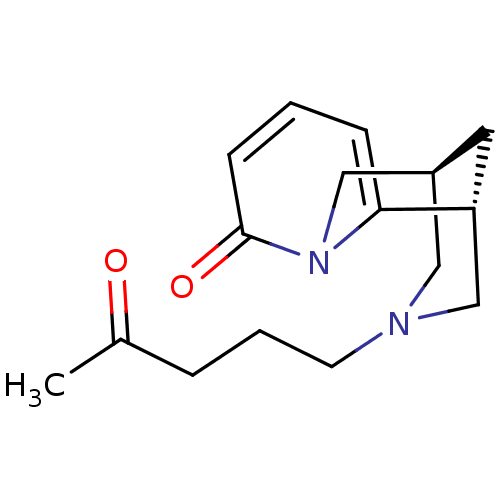 Chemical structure of BindingDB Monomer ID 50279366