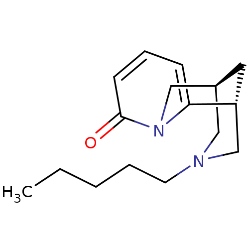 Chemical structure of BindingDB Monomer ID 50279367