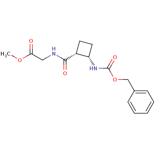Chemical structure of BindingDB Monomer ID 50279380