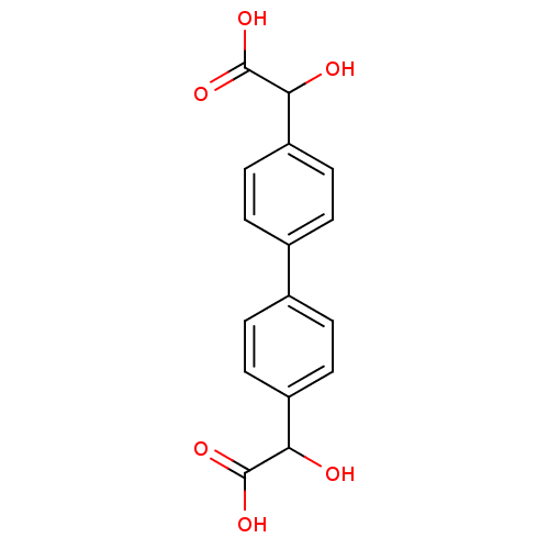 Chemical structure of BindingDB Monomer ID 50279385
