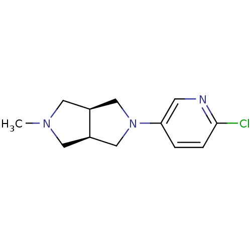 Chemical structure of BindingDB Monomer ID 50279400